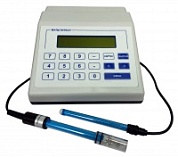 Анализатор жидкости (кондуктометр) КСЛ-101
