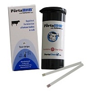 PortaBHB Milk Ketone Test (ПортаBHB Кетоновый Тест)