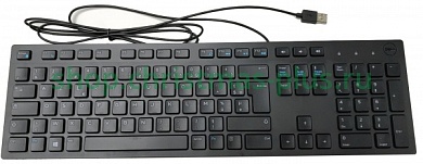 Клавиатура Dell KB216-USB черная