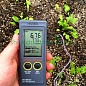 HI99121 Влагозащищенный рН/°C–метр для почвы