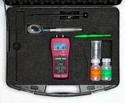 Комплект COMBI 5000: pH + AM + влажность и температура почвы