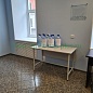 Комплект мебели для учебной химико-аналитической лаборатории