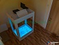 Интерактивная песочница + интерактивный стол “Домик”