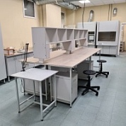 Комплект мебели для малокомплектной лаборатории