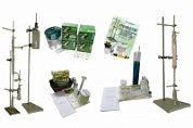 Типовой комплект оборудования "Экология и охрана окружающей среды" ЭОС-1