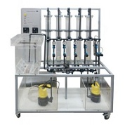 Типовой комплект учебного оборудования «Очистка сточных вод»