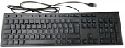 Клавиатура Dell KB216-USB черная
