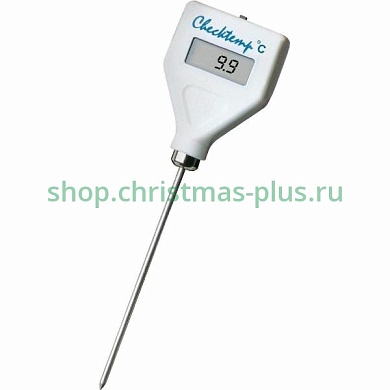 Термометр Checktemp HI98501 карманный (встроенный датчик)
