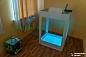Интерактивная песочница + интерактивный стол “Домик”