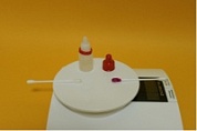 Петритест (индикатор на щелочные моющие и дезинфицирующие средства). (5 флаконов по 120 тестов)