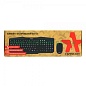 Беспроводной комплект клавиатура + мышь Гарнизон GKS-120