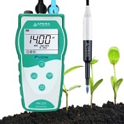 Портативный pH-метр ЭКОСТАБ PH 231SL для почвы 